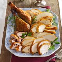Make-Ahead Turkey and Gravy image