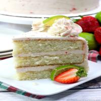 Strawberry Margarita Cake_image