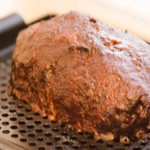 Texas Barbecue Meatloaf image
