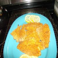 Easy Fried Fish_image