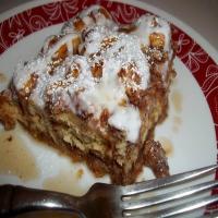 Cinnamon Roll French Toast_image