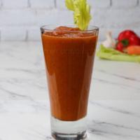 Veggie Tomato Juice Recipe by Tasty_image