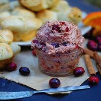 Cranberry Holiday Butter_image