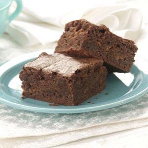 Caramel Toffee Brownies Recipe_image
