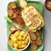 Curry Pineapple Dip image