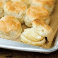 Bojangles style biscuits image