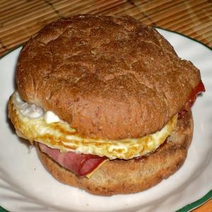 Breakfast Sandwich for One_image