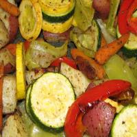 My Herb Roasted Vegetables_image
