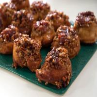 Pecan Sticky Buns with Bacon Caramel_image