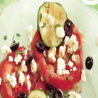 Tomato and Feta Salad_image