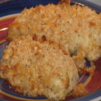 Ritzy Parmesan Baked Chicken image