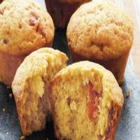 Maple-Bacon Muffins image