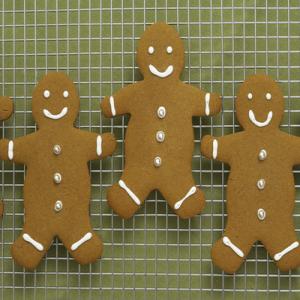 Gingerbread Cookies Recipe - (4.6/5) image