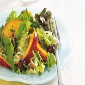 Santa Fe Nectarine Salad image