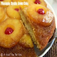 Tipsy Pineapple Upside Down Cake Recipe - (4.4/5)_image