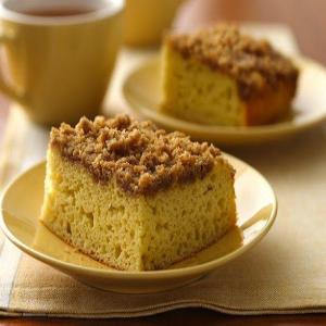 Gluten Free Cinnamon Streusel Coffee Cake_image