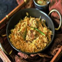 Lucknowi Mutton Biryani Recipe-Awadhi Biryani_image