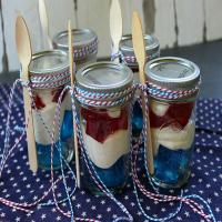 4th of July Parfaits image