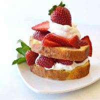 Strawberry Lemon Shortcake_image