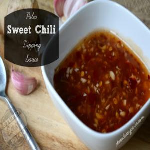 Paleo Sweet Chili Dipping Sauce Recipe - (4/5)_image