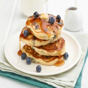 Blueberry Pancakes_image