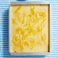 Lemon-Glazed Sheet Cake image