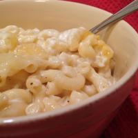 Overnight Macaroni and Cheese Gratin image