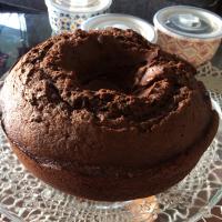 Rich and Chocolaty Syrup Cake_image