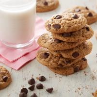 Easy Vegan Chocolate Chip Cookies_image