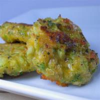 Broccoli and Cheddar Nuggets image