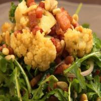 Cauliflower and Arugula Salad image
