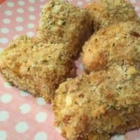 Easy salmon nuggets_image