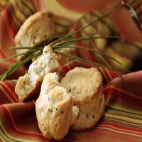 Sour Cream and Chive Biscuits image