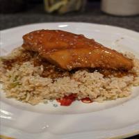 Instant Pot® Sweet and Spicy Chicken Thighs image