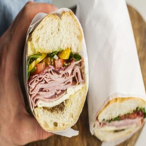Classic Italian Sub Sandwich Recipe_image