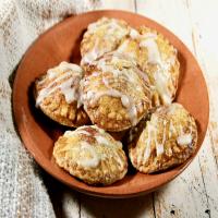 Air Fryer Walnut-Pumpkin Pie Cookies image