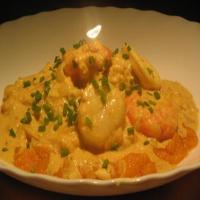 Coconut Seafood Curry_image