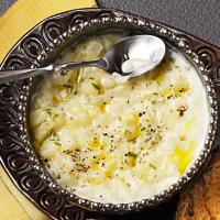 Herbed Potato Soup_image
