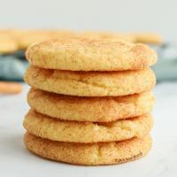 Soft & Chewy Snickerdoodles image