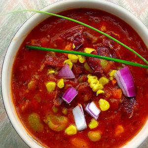 Shortcut Brunswick Stew by Campbell's image