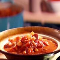Portuguese Sausage and Bean Stew_image