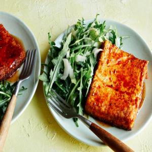 Hot Honey Tofu for Two image