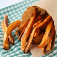 Taco Spiced Sweet Potato Fries_image