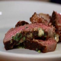 Seared Porterhouse with Oozing Maitre d' Butter image