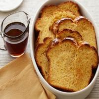 Breakfast Bread Pudding image