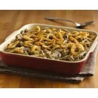 Green Bean Casserole with Canned Green Beans_image