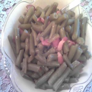 Southern Green Beans_image