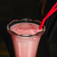 Coconut-Raspberry (Or Strawberry) Italian Soda (Diabetic)_image