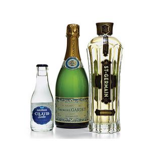 St-Germain and Champagne_image