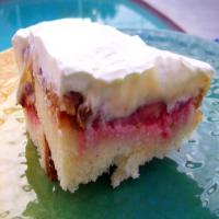 Yummy Berry Squares image